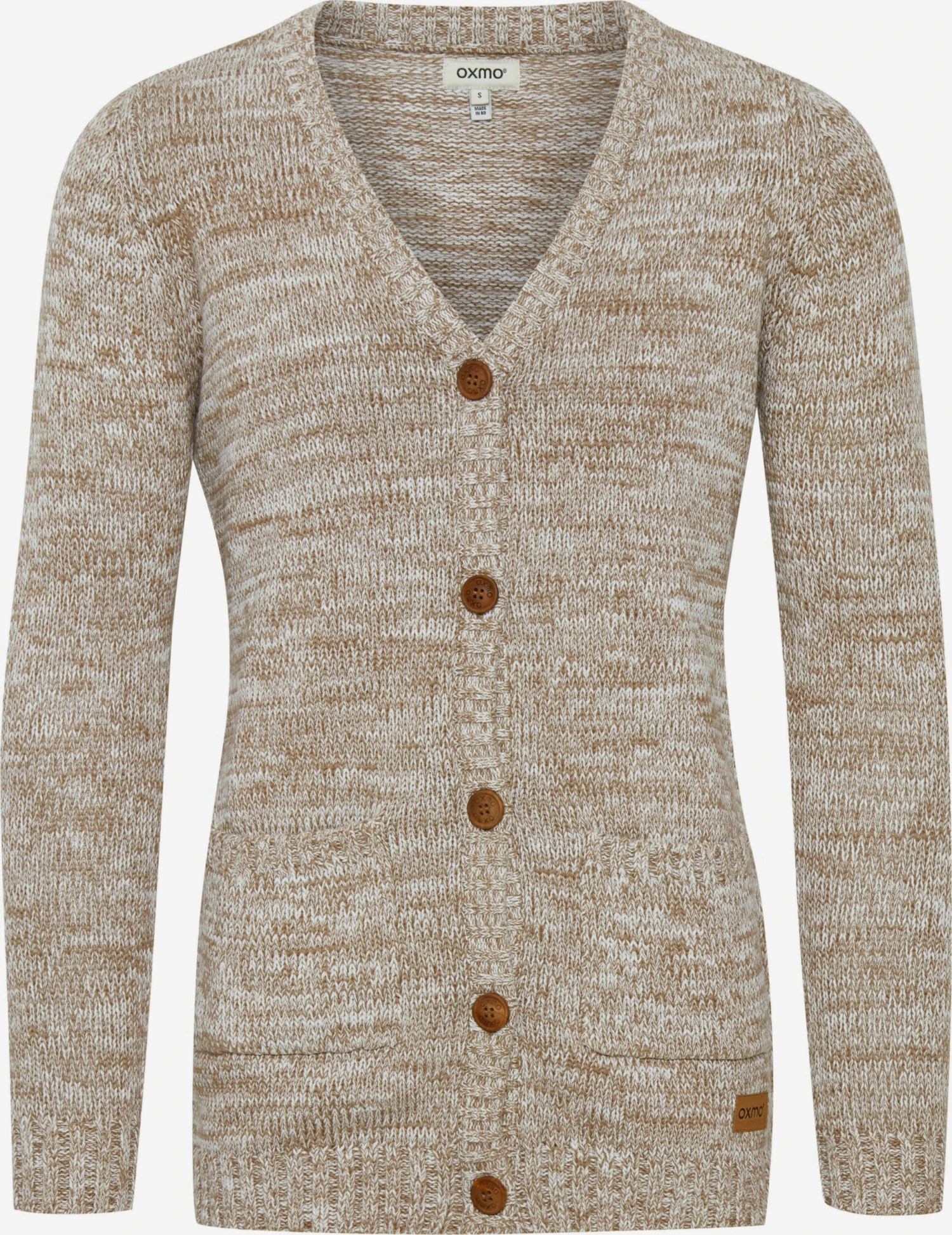 OXMO Strickjacken Strickjacke Philemona Frauen Mischfarben 1 OXMO Strickjacken Strickjacke Philemona Frauen Mischfarben