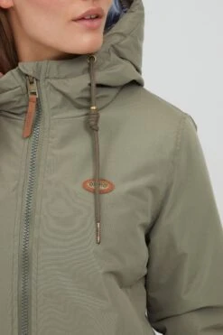 OXMO Winterjacken Winterjacke TANJA Frauen Oliv 10 OXMO Winterjacken Winterjacke TANJA Frauen Oliv -OXMO Verkaufs-Shop 389a052ebf56e0643d4a8708d83e95b8