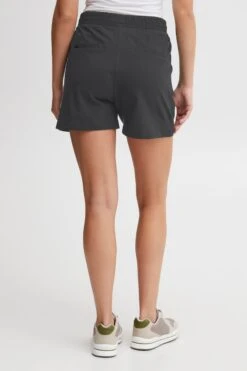 OXMO Hosen Regular Shorts Oxodine Frauen Schwarz 8 OXMO Hosen Regular Shorts Oxodine Frauen Schwarz -OXMO Verkaufs-Shop 3b80c33ad1b6287a39c2b09f3f887301