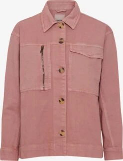 OXMO Übergangsjacken Übergangsjacke Tami Frauen Pink