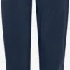 OXMO Stoffhosen Tapered Hose Oxodette Frauen Indigo