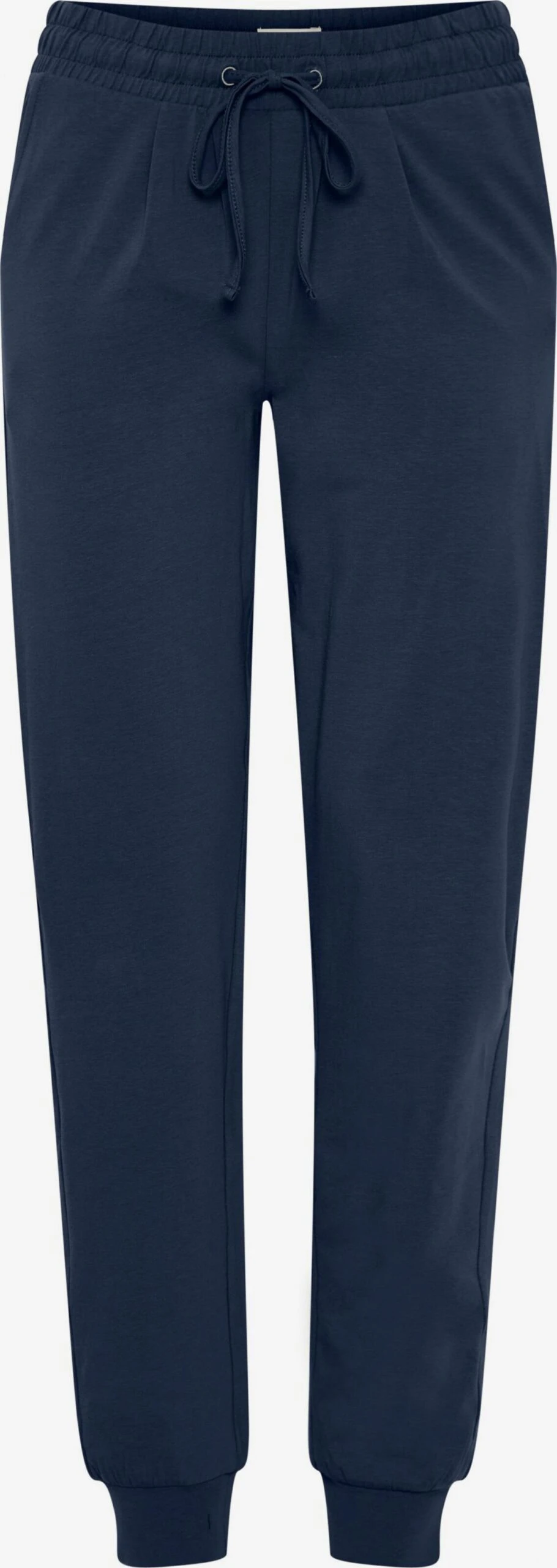 OXMO Stoffhosen Tapered Hose Oxodette Frauen Indigo 1 OXMO Stoffhosen Tapered Hose Oxodette Frauen Indigo