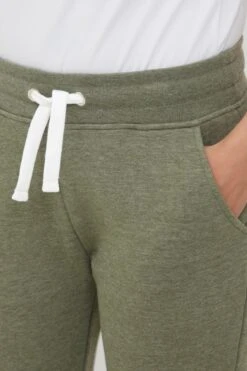 OXMO Jogginghosen Loosefit Sweathose Olivia Frauen Grünmeliert -OXMO Verkaufs-Shop 3cff895d5f25e1d5907375187d597478