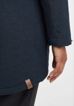 OXMO Jacken Parka Melly Frauen Blau / Marine / Navy / Dunkelblau -OXMO Verkaufs-Shop 3d377d3c73352d97f32f52e7f53ce53f