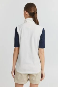 OXMO Westen Fleeceweste Ragnara Frauen Weiß 9 OXMO Westen Fleeceweste Ragnara Frauen Weiß -OXMO Verkaufs-Shop 3ec5b704fae8587c1374b22c0775af6b