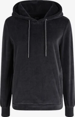 OXMO Kapuzenpullover Hoodie Nimma Frauen Dunkelblau