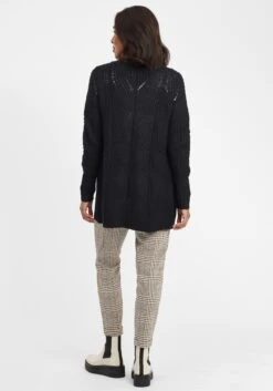 OXMO Strickjacken Strickjacke Cle Frauen Schwarz 9 OXMO Strickjacken Strickjacke Cle Frauen Schwarz -OXMO Verkaufs-Shop 41e0768a095095eeec2749215b931db5