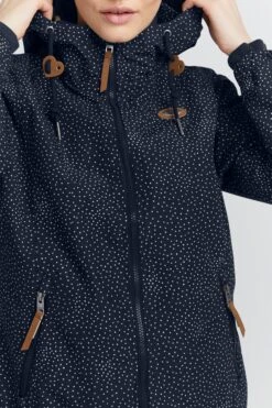 OXMO Übergangsjacken Jacke Tinna Frauen Dunkelblau 10 OXMO Übergangsjacken Jacke Tinna Frauen Dunkelblau -OXMO Verkaufs-Shop 42c75b8ed741d6235da2e5ab350a920d