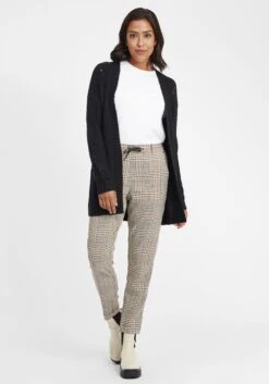 OXMO Strickjacken Strickjacke Cle Frauen Schwarz 8 OXMO Strickjacken Strickjacke Cle Frauen Schwarz -OXMO Verkaufs-Shop 45e94225c5fd3500965f9c9080c0e887