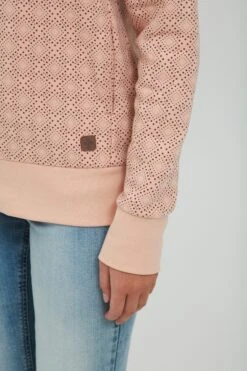 OXMO Sweatjacken Kapuzensweatjacke VENDELA Frauen Rosa 11 OXMO Sweatjacken Kapuzensweatjacke VENDELA Frauen Rosa -OXMO Verkaufs-Shop 4a60b97abbbb9447189c330489e95ccb