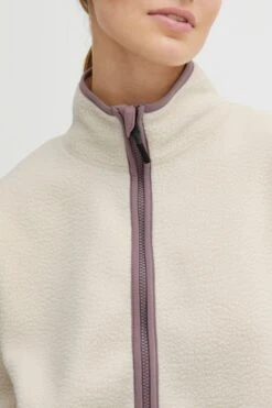 OXMO Übergangsjacken Fleecejacke Oxpiper Frauen Beige 13 OXMO Übergangsjacken Fleecejacke Oxpiper Frauen Beige -OXMO Verkaufs-Shop 4a8211707b21aebc764064f9c1e29281