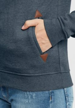 OXMO Sweatjacken Kapuzensweatjacke Vicky Frauen Blau / Dunkelblau 11 OXMO Sweatjacken Kapuzensweatjacke Vicky Frauen Blau / Dunkelblau -OXMO Verkaufs-Shop 4b82bbfdd43be4933229b5fbf44a9cfd