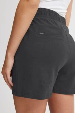 OXMO Hosen Regular Shorts Oxodine Frauen Schwarz 11 OXMO Hosen Regular Shorts Oxodine Frauen Schwarz -OXMO Verkaufs-Shop 4bbcbe7f3e7548dbee0e04947ee9be33