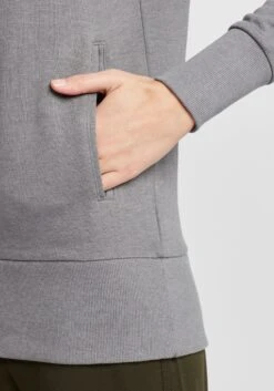 OXMO Hoodies Hoodie Puja Frauen Grau -OXMO Verkaufs-Shop 4bc491f05ba1f1247bf3b032147605ab