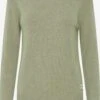 OXMO Pullover Strickpullover MARIA Frauen Grün