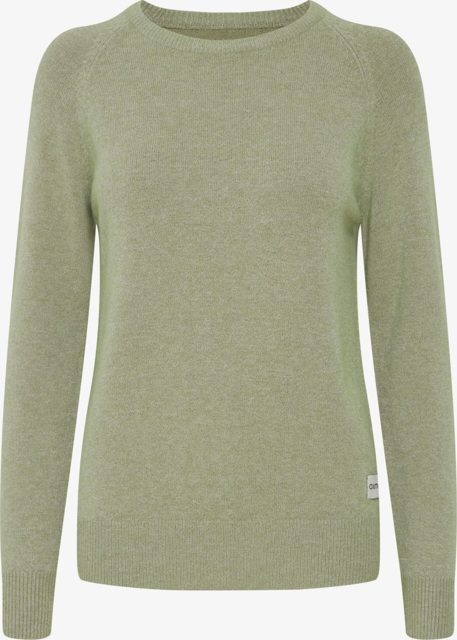 OXMO Pullover Strickpullover MARIA Frauen Grün 1 OXMO Pullover Strickpullover MARIA Frauen Grün