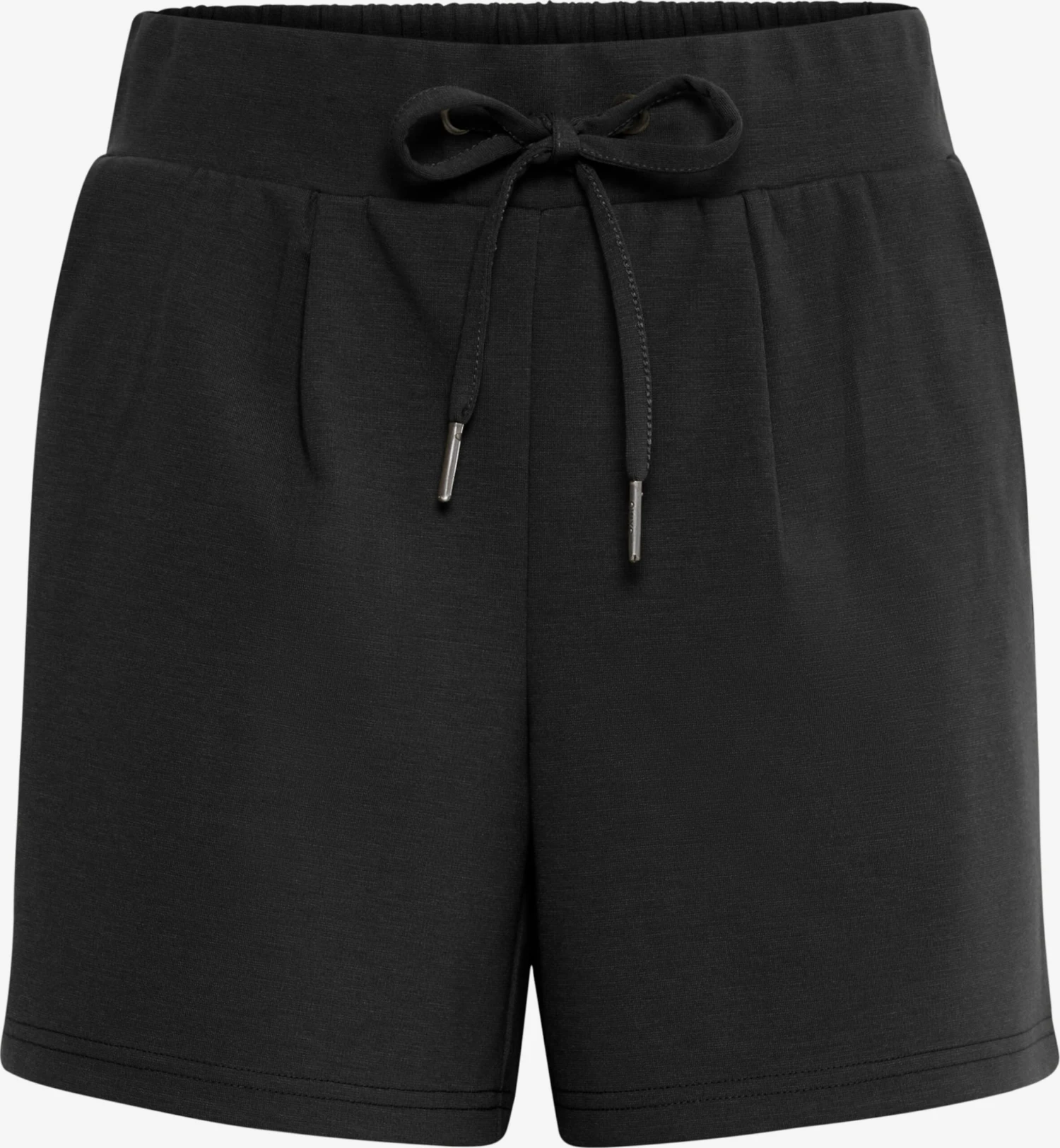 OXMO Shorts Regular Hose Annik Frauen Schwarz 1 OXMO Shorts Regular Hose Annik Frauen Schwarz