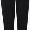 OXMO Stoffhosen Regular Stoffhose OXDovine Frauen Schwarz