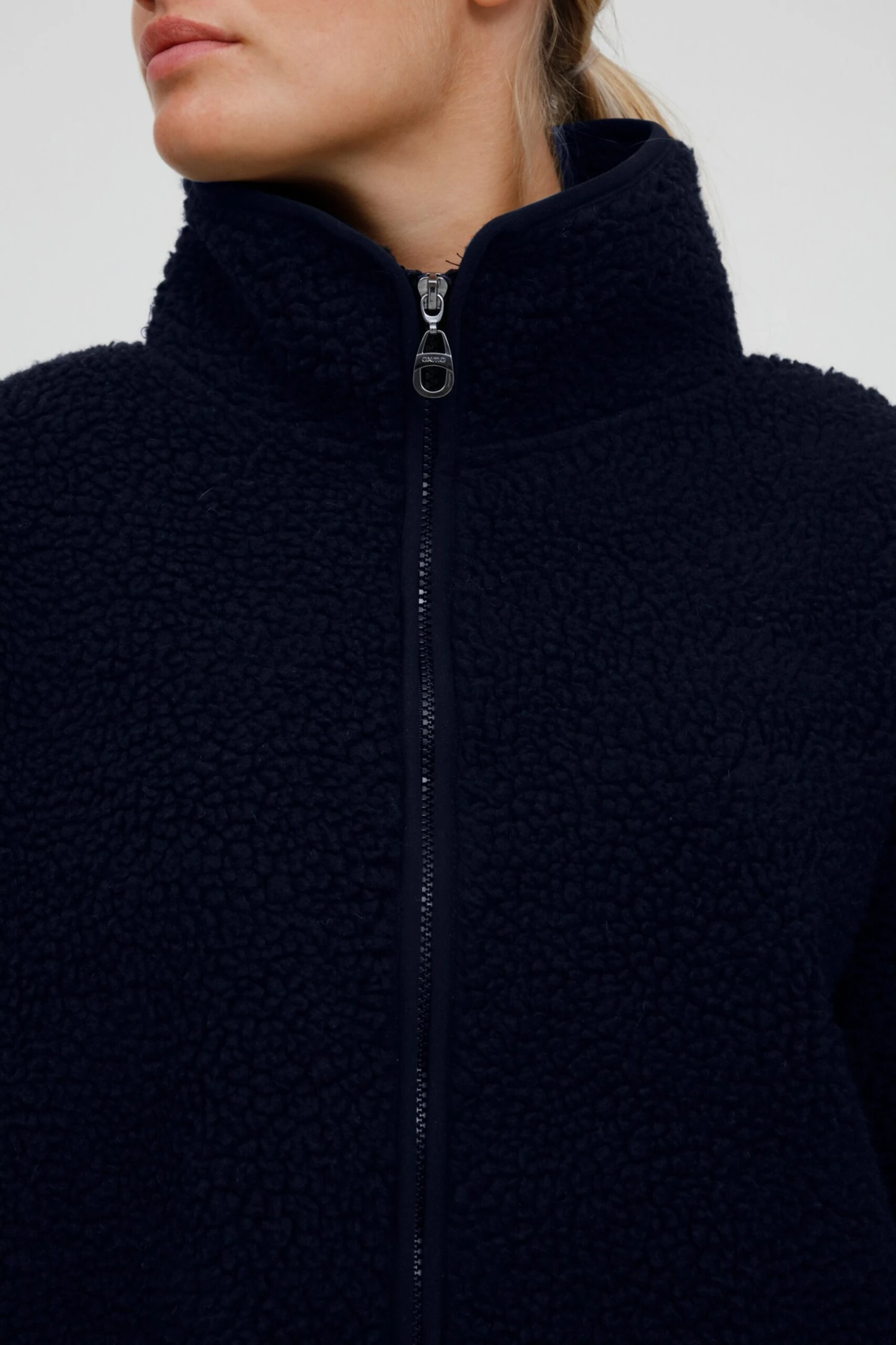 OXMO Übergangsjacken Jacke Tonje Frauen Schwarz 5 OXMO Übergangsjacken Jacke Tonje Frauen Schwarz – Bild 5