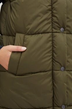 OXMO Westen Steppweste Bodani Frauen Oliv 11 OXMO Westen Steppweste Bodani Frauen Oliv -OXMO Verkaufs-Shop 55f87b8e0fe8766703b80502a61175f7