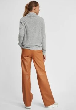 OXMO Pullover Hoodie Belma Frauen Grau -OXMO Verkaufs-Shop 57df803dc200b2ba98d15f042b3bb110