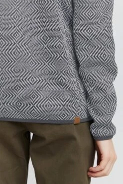 OXMO Outdoorjacken Fleecejacke Pebbles Frauen Grau 11 OXMO Outdoorjacken Fleecejacke Pebbles Frauen Grau -OXMO Verkaufs-Shop 57f662dafbb708b127032313a715b44f