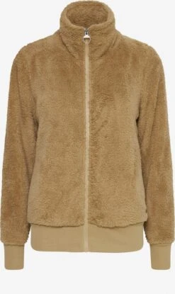 OXMO Übergangsjacken Bomberjacke Anneka Frauen Beige