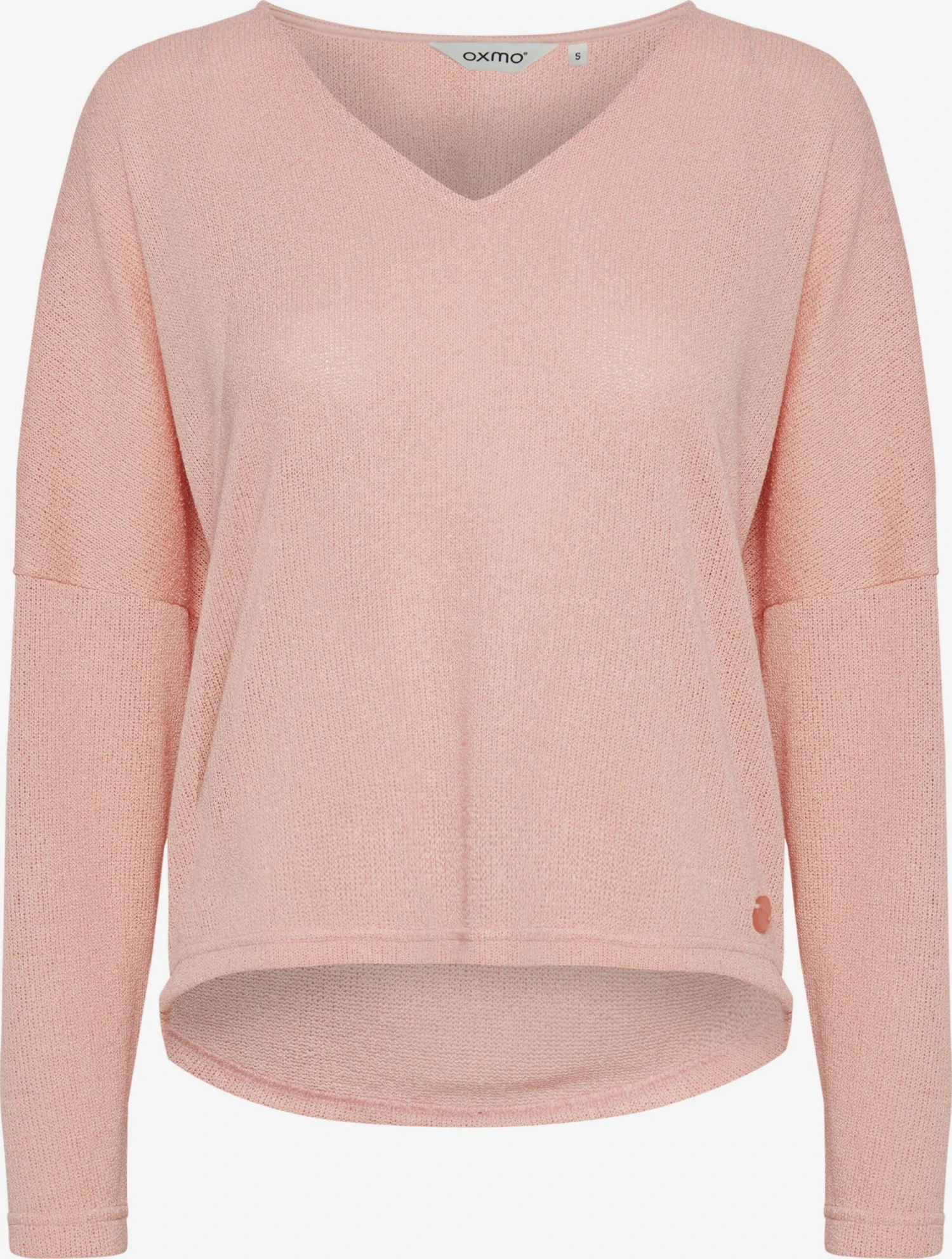 OXMO Basic Pullover Pullover Katla Frauen Rosa 1 OXMO Basic Pullover Pullover Katla Frauen Rosa