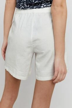 OXMO Shorts Loosefit Hose Algea Frauen Offwhite -OXMO Verkaufs-Shop 59ac5268f01cdfaf7789c656df9eba23