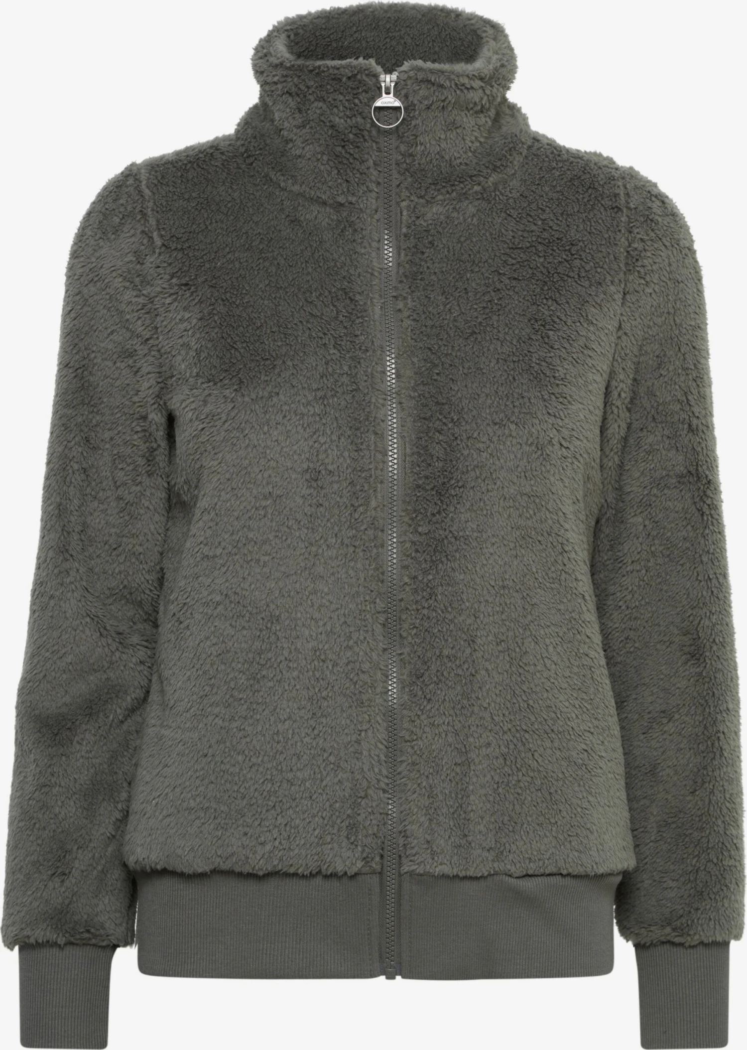 OXMO Übergangsjacken Bomberjacke Anneka Frauen Grau 1 OXMO Übergangsjacken Bomberjacke Anneka Frauen Grau