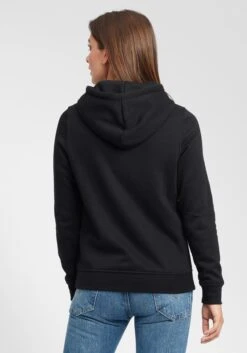 OXMO Hoodies Hoodie Owena Frauen Schwarz -OXMO Verkaufs-Shop 5b0bb327061cbe20ffb20b040ca2a455