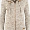 OXMO Strickjacken Strickjacke Philadelphia Frauen Mischfarben