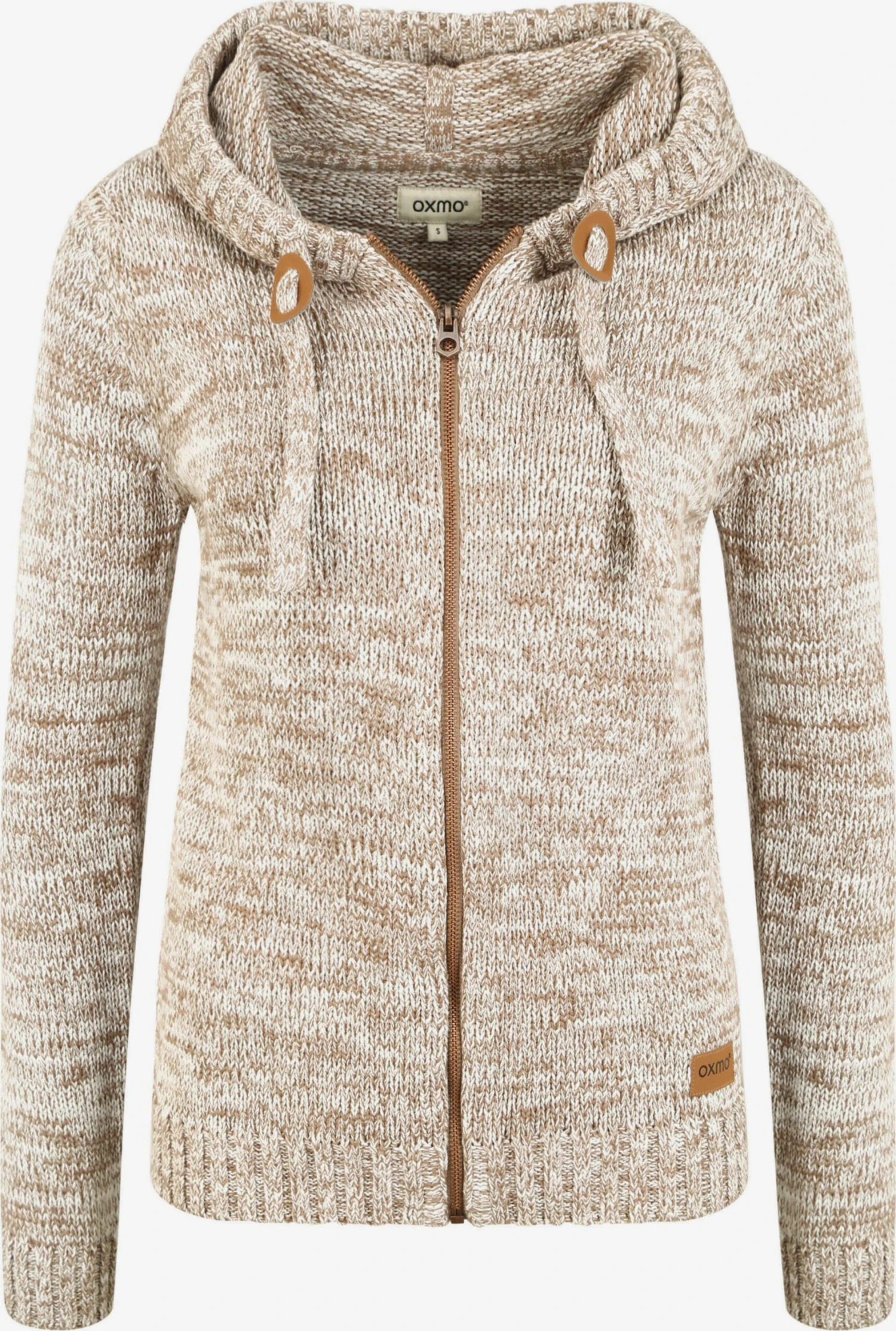 OXMO Strickjacken Strickjacke Philadelphia Frauen Mischfarben 1 OXMO Strickjacken Strickjacke Philadelphia Frauen Mischfarben