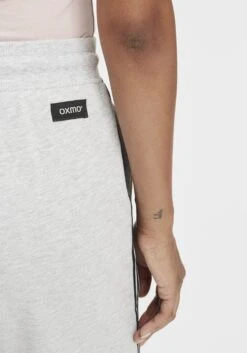 OXMO Jogginghosen Regular Sweathose Gabrilla Frauen Grau 11 OXMO Jogginghosen Regular Sweathose Gabrilla Frauen Grau -OXMO Verkaufs-Shop 5d4f1ee2fde737be2977dacfac6e1743