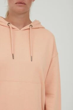 OXMO Pullover Kapuzenpullover Greta Frauen Rosa -OXMO Verkaufs-Shop 5dc00452b315026e32eafdd95b9885ba