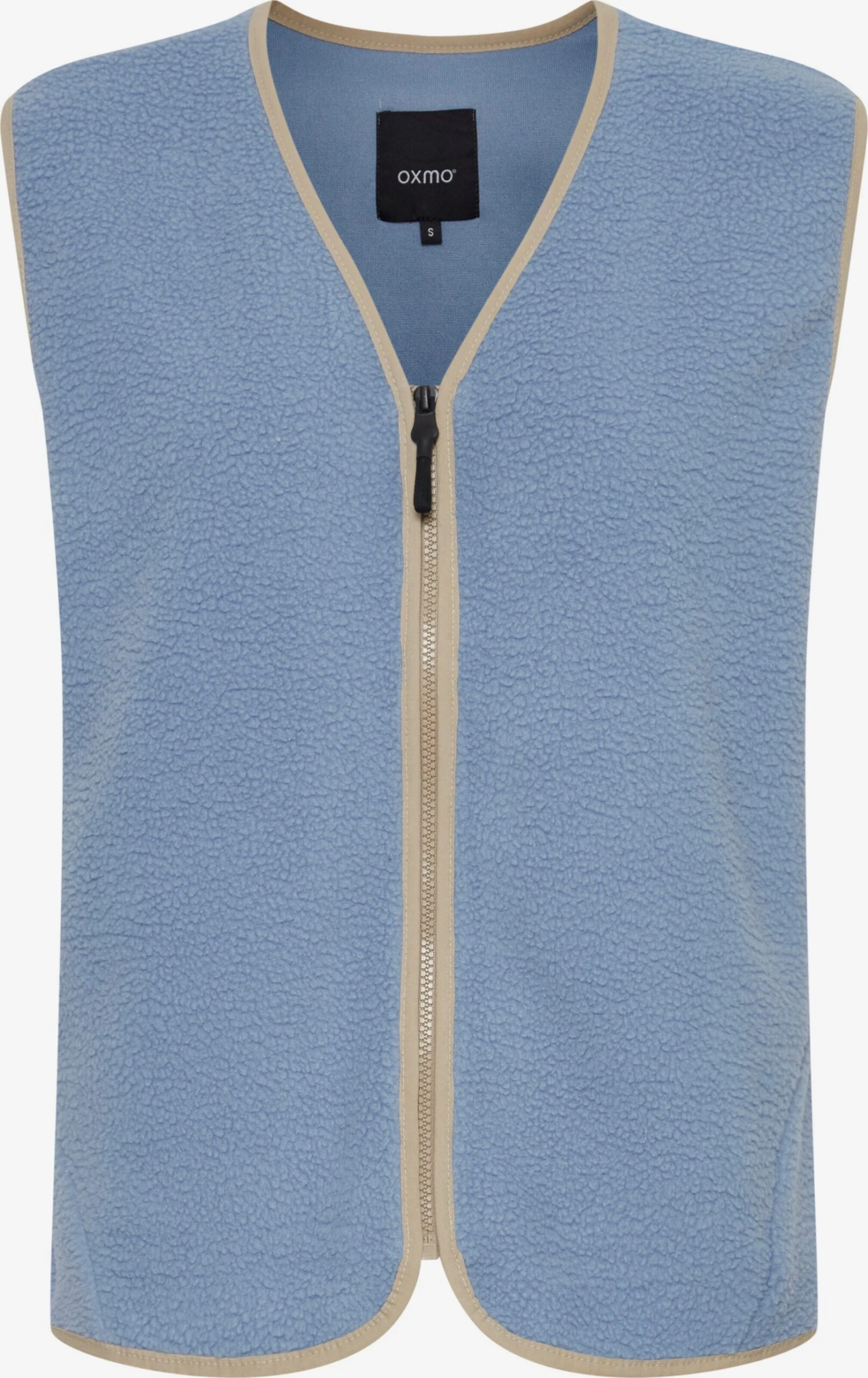 OXMO Westen Kurzweste OXPianne Frauen Blau 1 OXMO Westen Kurzweste OXPianne Frauen Blau