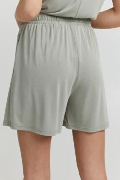 OXMO Hosen Loosefit Shorts BJÖRK Frauen Grün 11 OXMO Hosen Loosefit Shorts BJÖRK Frauen Grün -OXMO Verkaufs-Shop 61cbaec44a92f57d04cb48cb279a3663