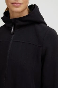 OXMO Übergangsjacken Fleecejacke Fine Frauen Schwarz 13 OXMO Übergangsjacken Fleecejacke Fine Frauen Schwarz -OXMO Verkaufs-Shop 623a7600a41b6dede8f17e3e935c505b