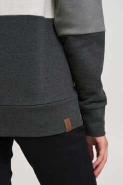 OXMO Hoodies Hoodie Kathrine Frauen Weiß -OXMO Verkaufs-Shop 62ef6c245180e5df6002d1b302529df7