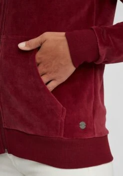 OXMO Sweatjacken Kapuzensweatjacke Nicky Frauen Rot 11 OXMO Sweatjacken Kapuzensweatjacke Nicky Frauen Rot -OXMO Verkaufs-Shop 6330baba763cc98ca396fa8122357ea5