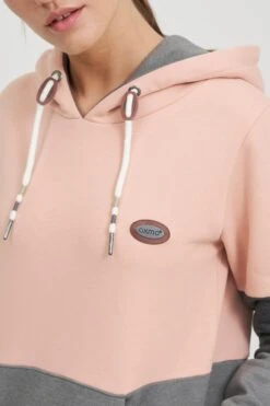 OXMO Hoodies Hoodie Kathrine Frauen Rosa 10 OXMO Hoodies Hoodie Kathrine Frauen Rosa -OXMO Verkaufs-Shop 642f9baf43bef32c7f6bcc0fac9c0d06