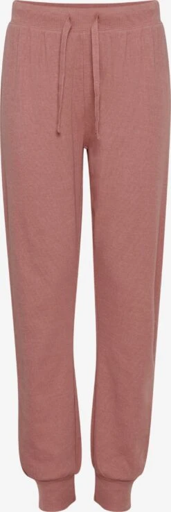 OXMO Jogginghosen Regular Sweathose Liz Frauen Rosa
