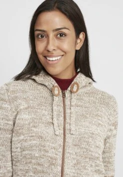 OXMO Strickjacken Strickjacke Philadelphia Frauen Mischfarben 10 OXMO Strickjacken Strickjacke Philadelphia Frauen Mischfarben -OXMO Verkaufs-Shop 659b4bacb9165ece980e9686d4e5f622