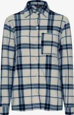 OXMO Übergangsjacken Übergangsjacke Chia Frauen Hellgrau