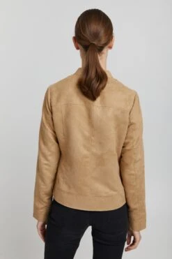 OXMO Lederjacken Jacke Peggy Frauen Braun 9 OXMO Lederjacken Jacke Peggy Frauen Braun -OXMO Verkaufs-Shop 6692f8614f8d8f48b6dee640264d8b3b