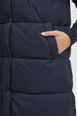 OXMO Westen Steppweste Bodani Frauen Blaumeliert 11 OXMO Westen Steppweste Bodani Frauen Blaumeliert -OXMO Verkaufs-Shop 66f373490bee558289bcf3461deedb13