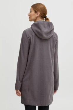 OXMO Übergangsjacken Fleecejacke Fine Frauen Grau 11 OXMO Übergangsjacken Fleecejacke Fine Frauen Grau -OXMO Verkaufs-Shop 674a330cf00566fbbff511d649918ceb