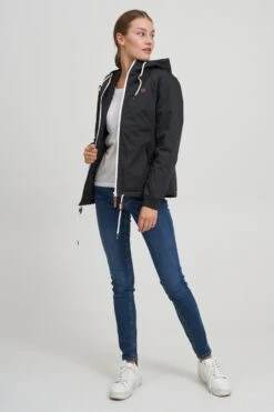 OXMO Übergangsjacken Jacke Tilda Frauen Dunkelgrau 8 OXMO Übergangsjacken Jacke Tilda Frauen Dunkelgrau -OXMO Verkaufs-Shop 674acf4b778c080e9432345e67054342