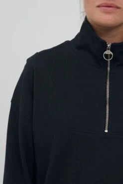 OXMO Pullover & Strick Pullover GRETHE Frauen Dunkelblau 10 OXMO Pullover & Strick Pullover GRETHE Frauen Dunkelblau -OXMO Verkaufs-Shop 680fd8ea2c86b5f09f553dc476fa6cff