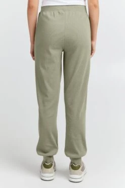 OXMO Jogginghosen Regular Sweathose Liz Frauen Grün -OXMO Verkaufs-Shop 687da7e4345a88d259255f1b0cb3097c